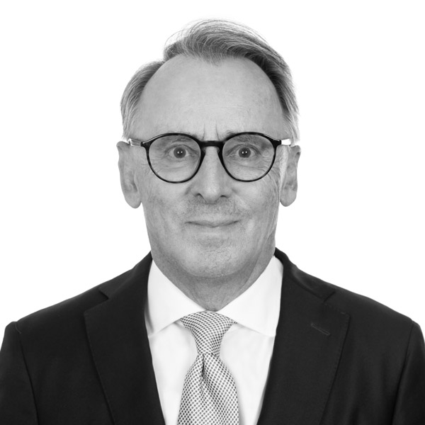 Ernst-Martin Hoffmann-Keining, Rechtsanwalt und Of Counsel