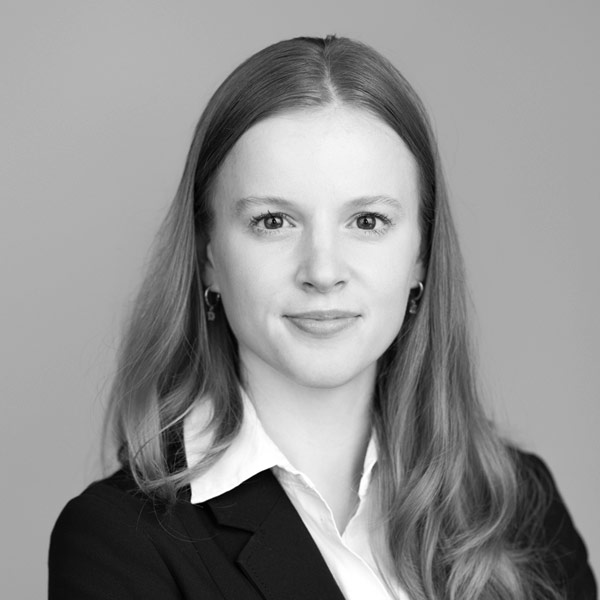 Isabelle Rüthers, Attorney-at-law